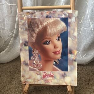Mattel 1997 Barbie Collectibles Catalog #18054